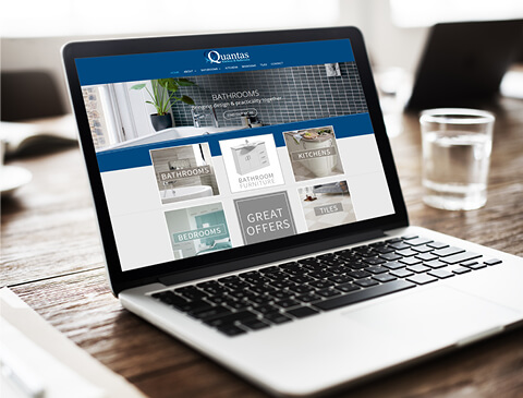 Quantas Kitchens & Bathrooms