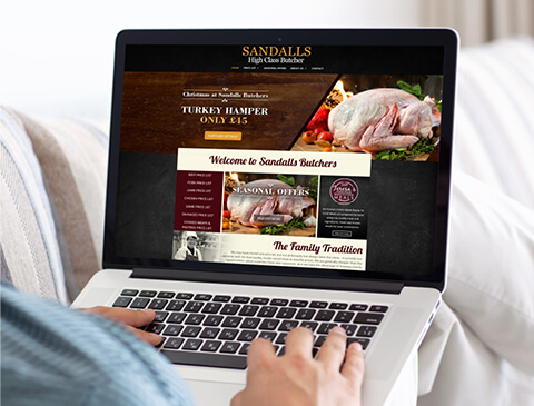 Sandalls Butchers