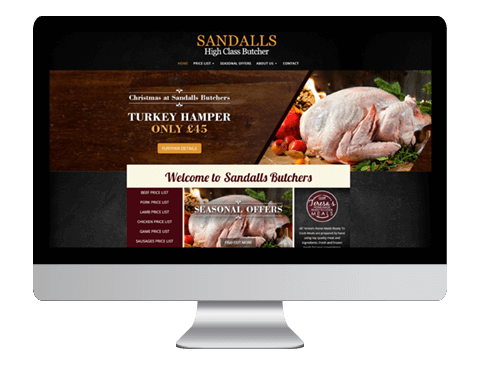 Sandalls Butchers