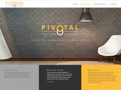 Pivotal Technologies