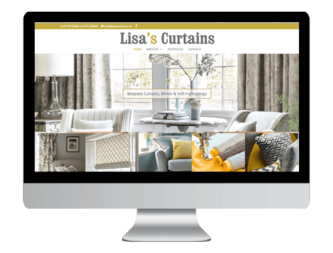 Lisa’s Curtains