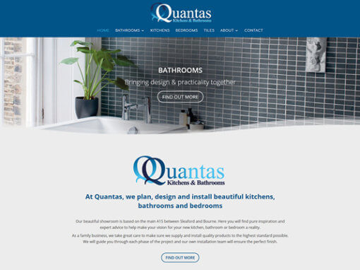 Quantas Kitchens & Bathrooms