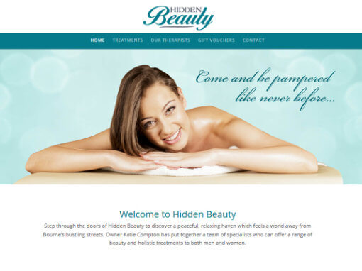 Hidden Beauty