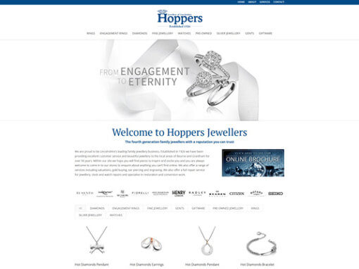 Hoppers Jewellers