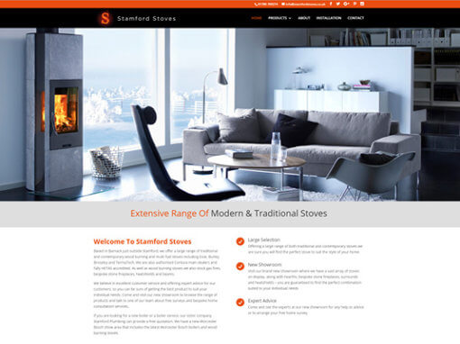 Stamford Stoves