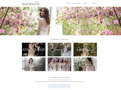 Blush Bridal Co