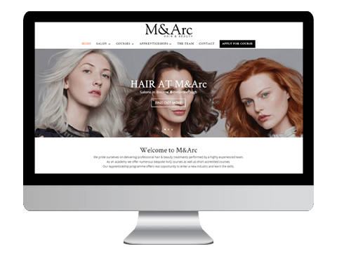 M&Arc