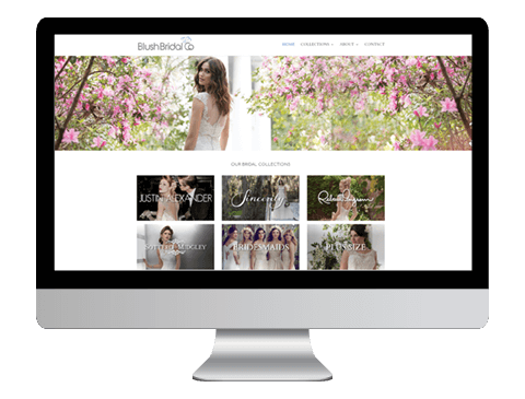 Blush Bridal Co
