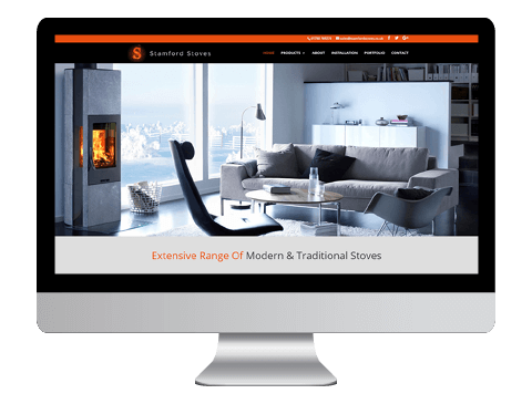 Stamford Stoves
