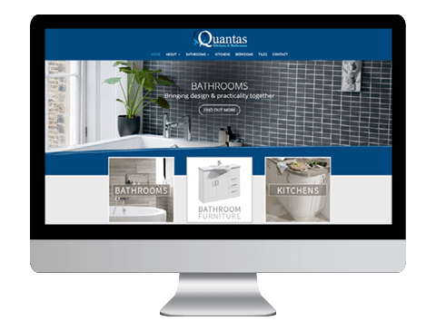 Quantas Kitchens & Bathrooms