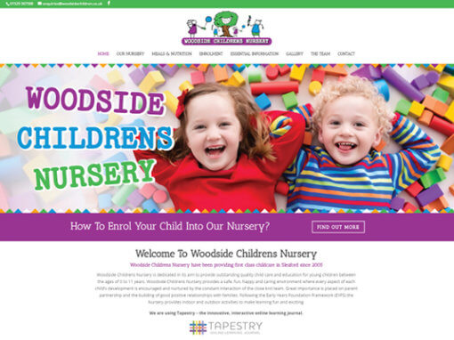 Woodside Childrens Nursery