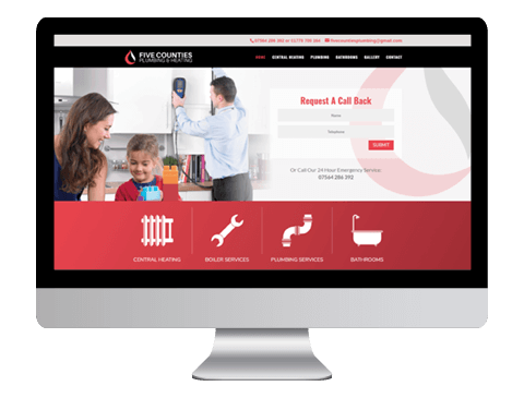 Five Counties Plumbing