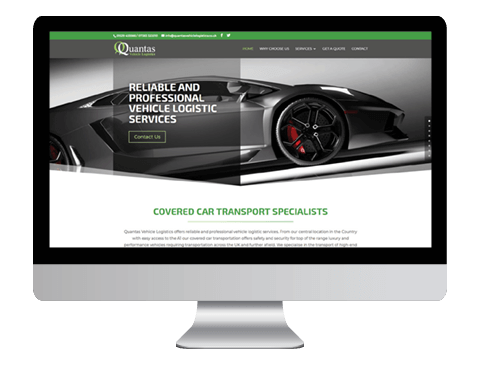 Quantas Vehicle Logistics