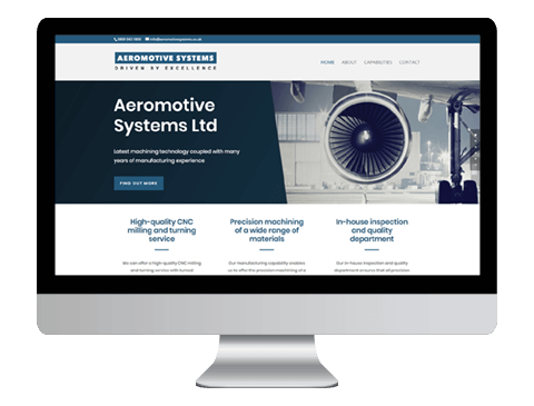 Aeromotive Systems