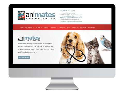 Animates Veterinary Clinic