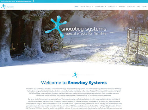 Snowboy Systems