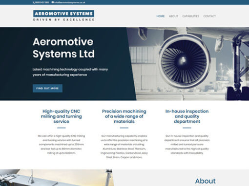 Aeromotive Systems