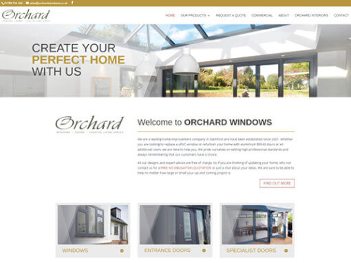 Orchard Windows