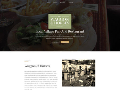 The Waggon & Horses