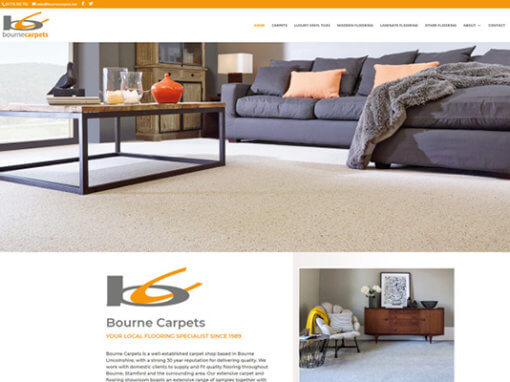 Bourne Carpets