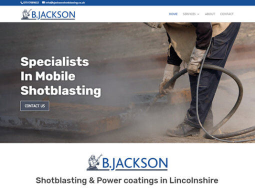 B.Jackson Shotblasting