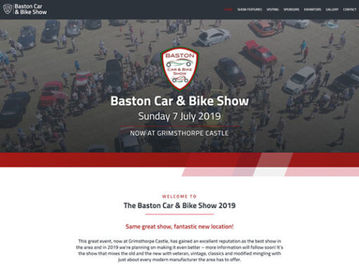 Baston Car Show