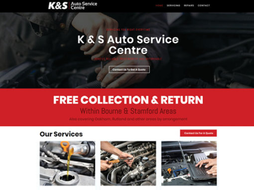 K & S Auto Service Centre