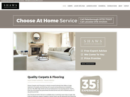 Shaws Carpets & Flooring