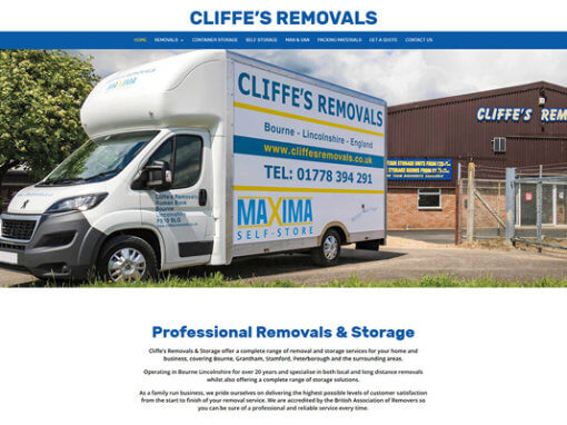 Cliffe’s Removals