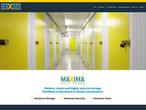 Maxima Self Store