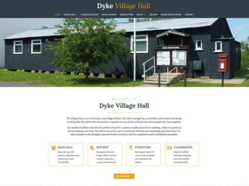 Dyke Village Hall