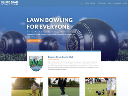 Bourne Town Bowls Club