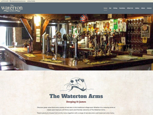 The Waterton Arms