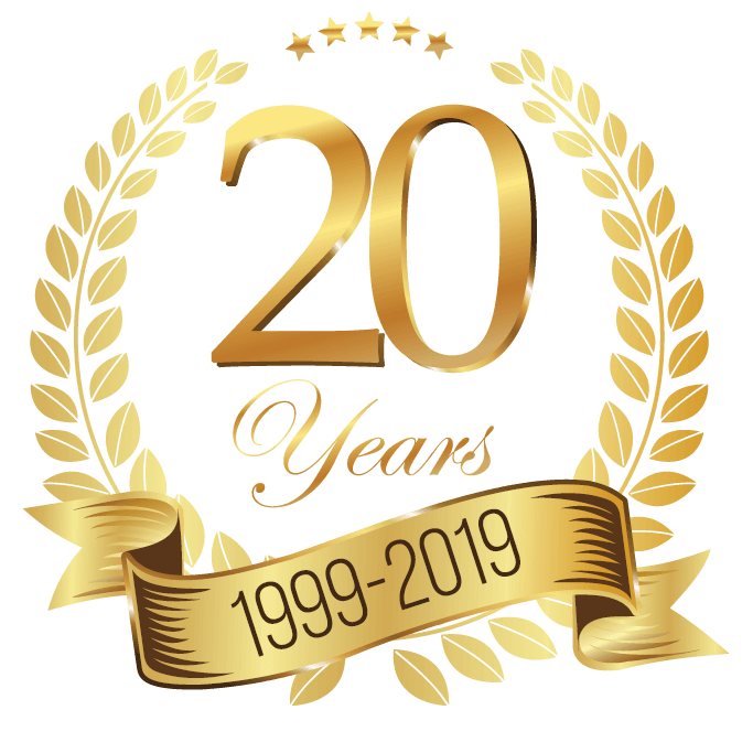 Nettl Design studio established 20 years emblem