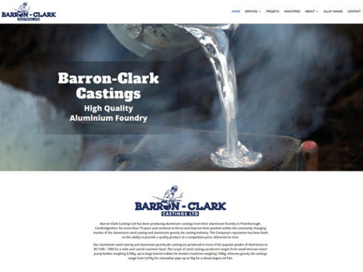 Barron-Clark Castings