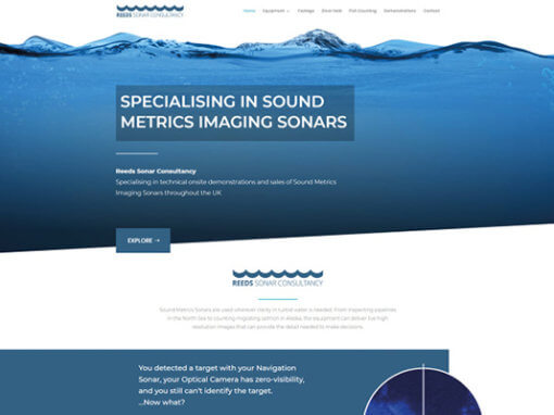 Reeds Sonar Consultancy