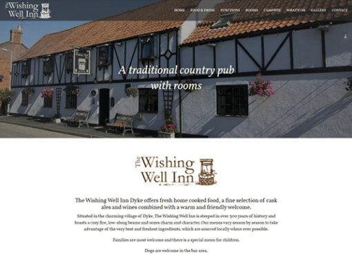 The Wishingwell Inn