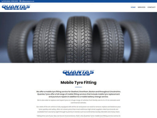 Quantas Tyres