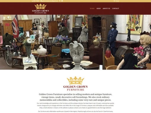 Golden Crown Furniture