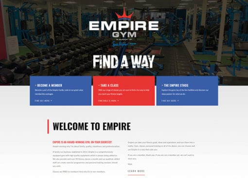 Empire Gym