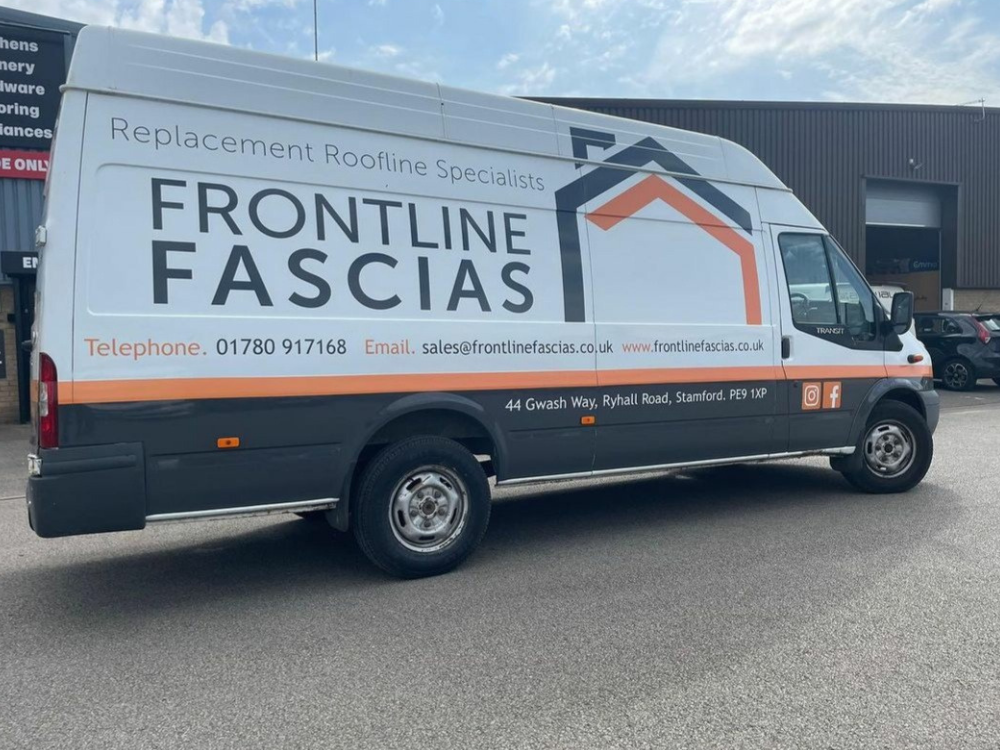 Branding_Frontline Facias